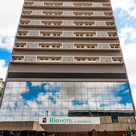 Rio Hotel By Bourbon マリンガ エクステリア 写真