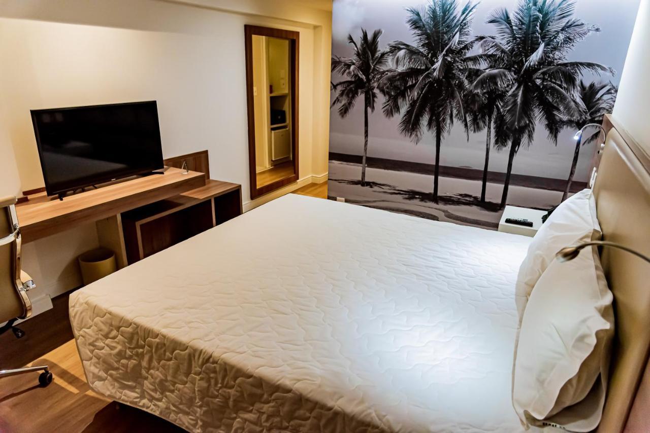 Rio Hotel By Bourbon マリンガ エクステリア 写真