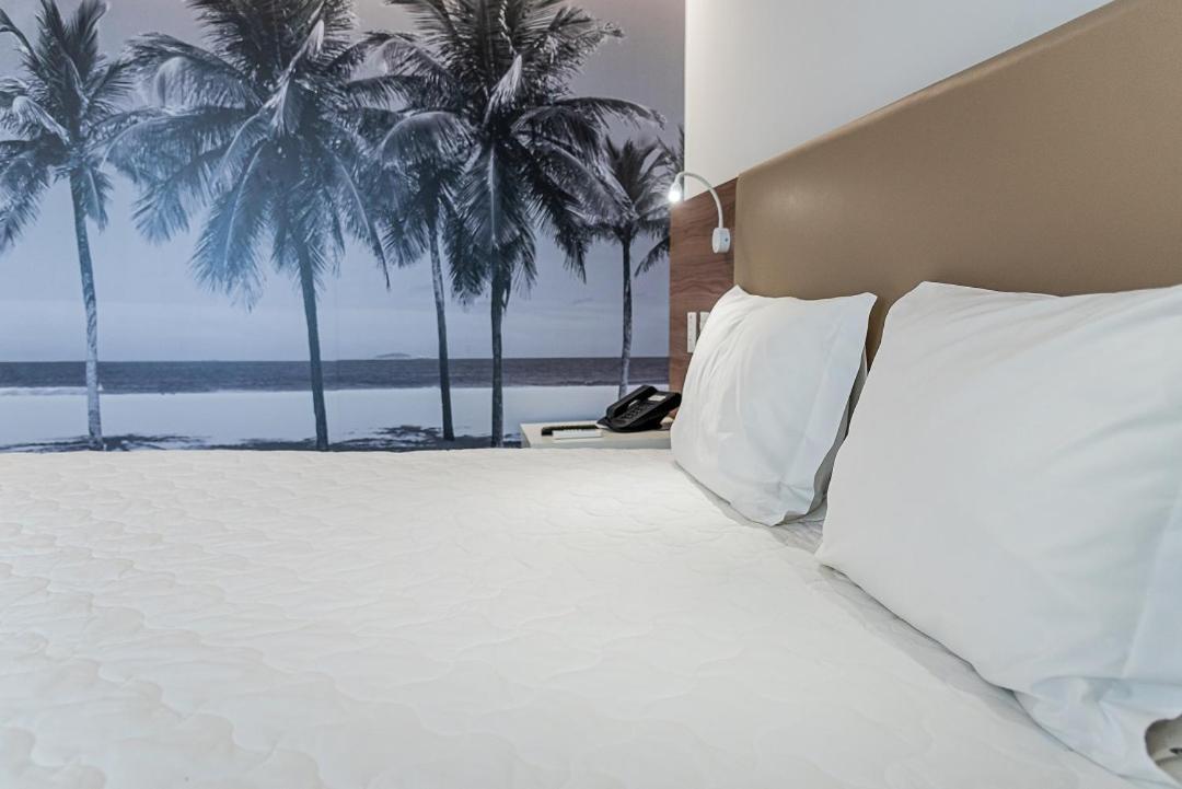 Rio Hotel By Bourbon マリンガ エクステリア 写真